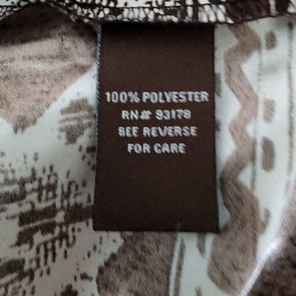 ADRIENNE VITTADINI WOMEN'S SLEEVELESS SHEATH DRESS SIZE 8 - Picture 5 of 5